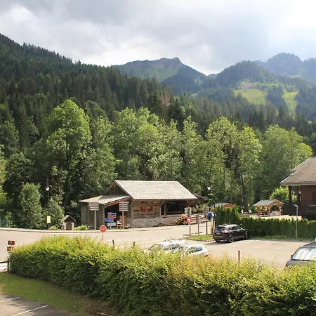 Orchidee Od8 Nature & Telecabine 4 Pers Châtel