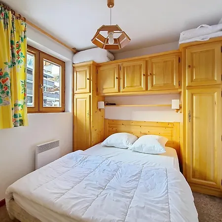 Orchidee Od8 Nature & Telecabine 4 Pers Lägenhet Châtel