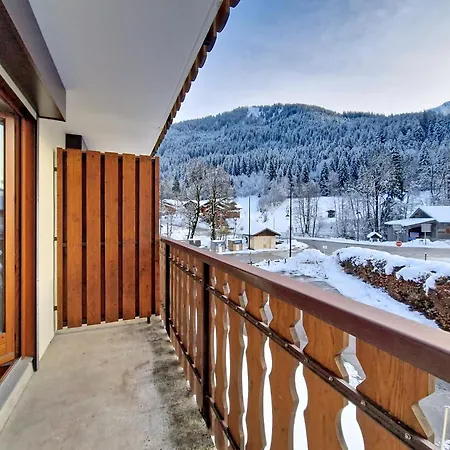 Orchidee Od8 Nature & Telecabine 4 Pers Châtel