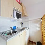 Orchidee Od8 Nature&telecabine 4 Pers Appartement *