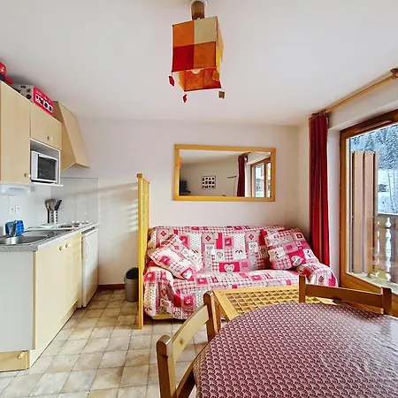 Orchidee Od8 Nature & Telecabine 4 Pers * Châtel
