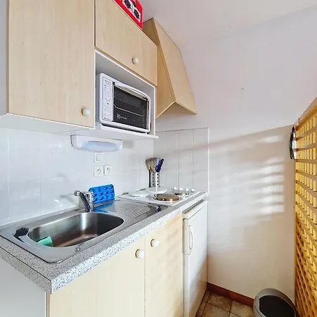 Orchidee Od8 Nature & Telecabine 4 Pers Apartament *