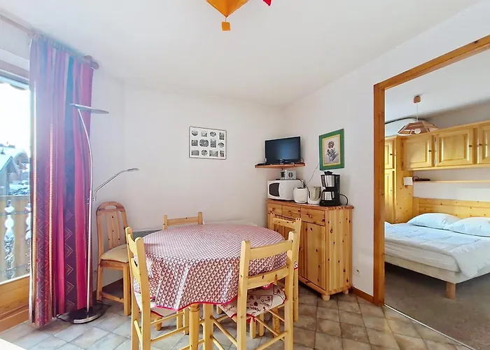 Orchidee Od8 Nature & Telecabine 4 Pers Apartament Châtel