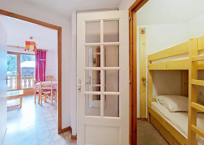 Apartament Orchidee Od8 Nature & Telecabine 4 Pers Châtel