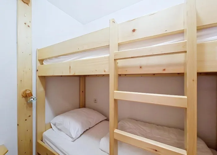 Orchidee Od8 Nature & Telecabine 4 Pers Apartament