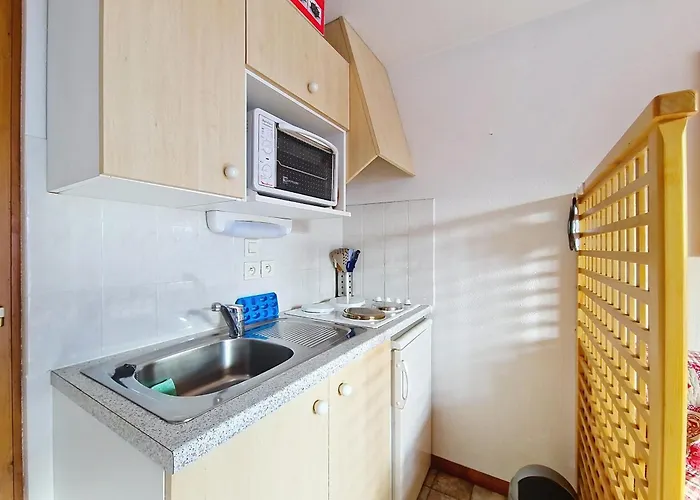 Orchidee Od8 Nature & Telecabine 4 Pers Apartament *