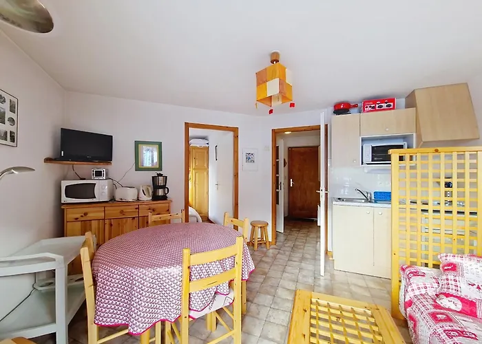 Apartament Orchidee Od8 Nature & Telecabine 4 Pers *