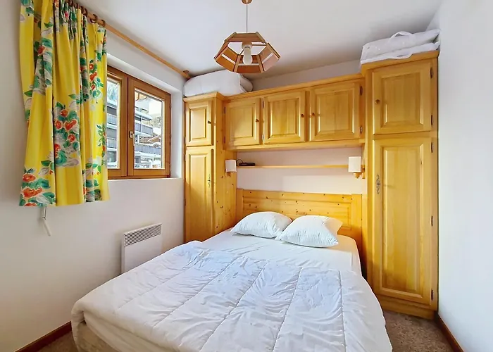 Orchidee Od8 Nature & Telecabine 4 Pers Apartament Châtel